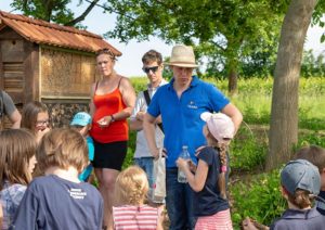 Insektenhotel, 1616 Pfaffmann