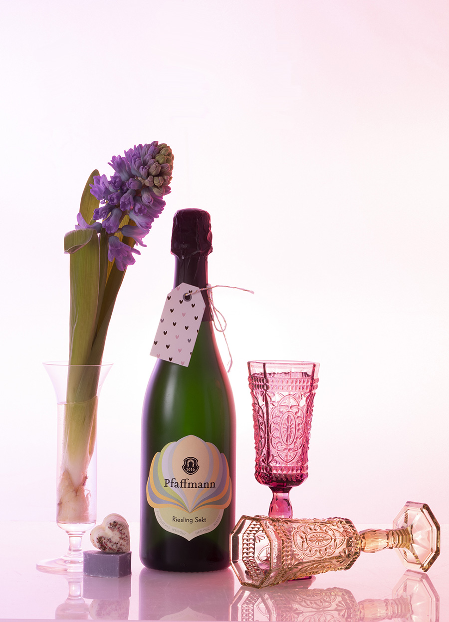 Sekt- immer gut zum Anstoßen