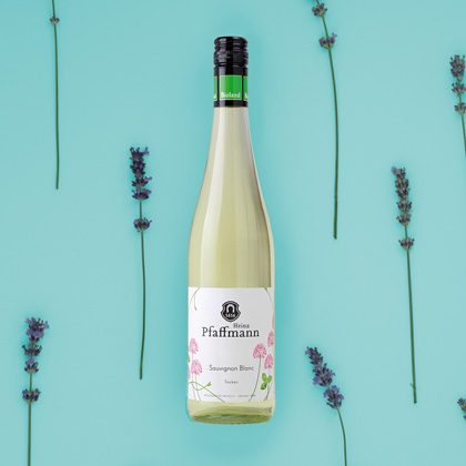 Nachhaltiger Weinbau harmoniert mit der Tier- und Pflanzenwelt.