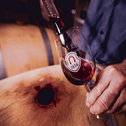 Im Rund zur Reife gebracht